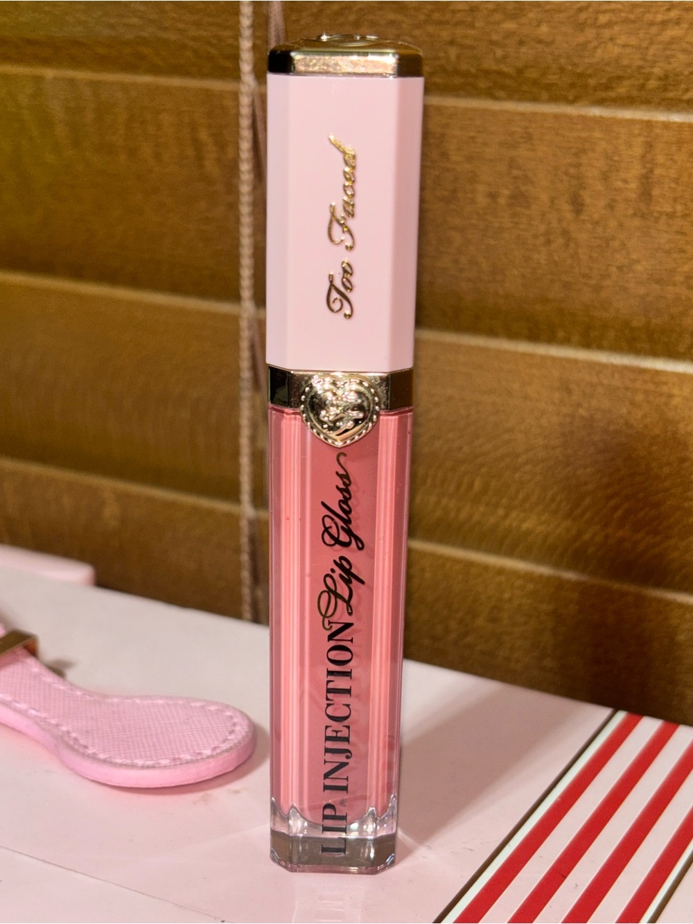 Too Faced Lip Injection Power Plumping Lip Gloss